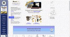Desktop Screenshot of dafyomi.co.il
